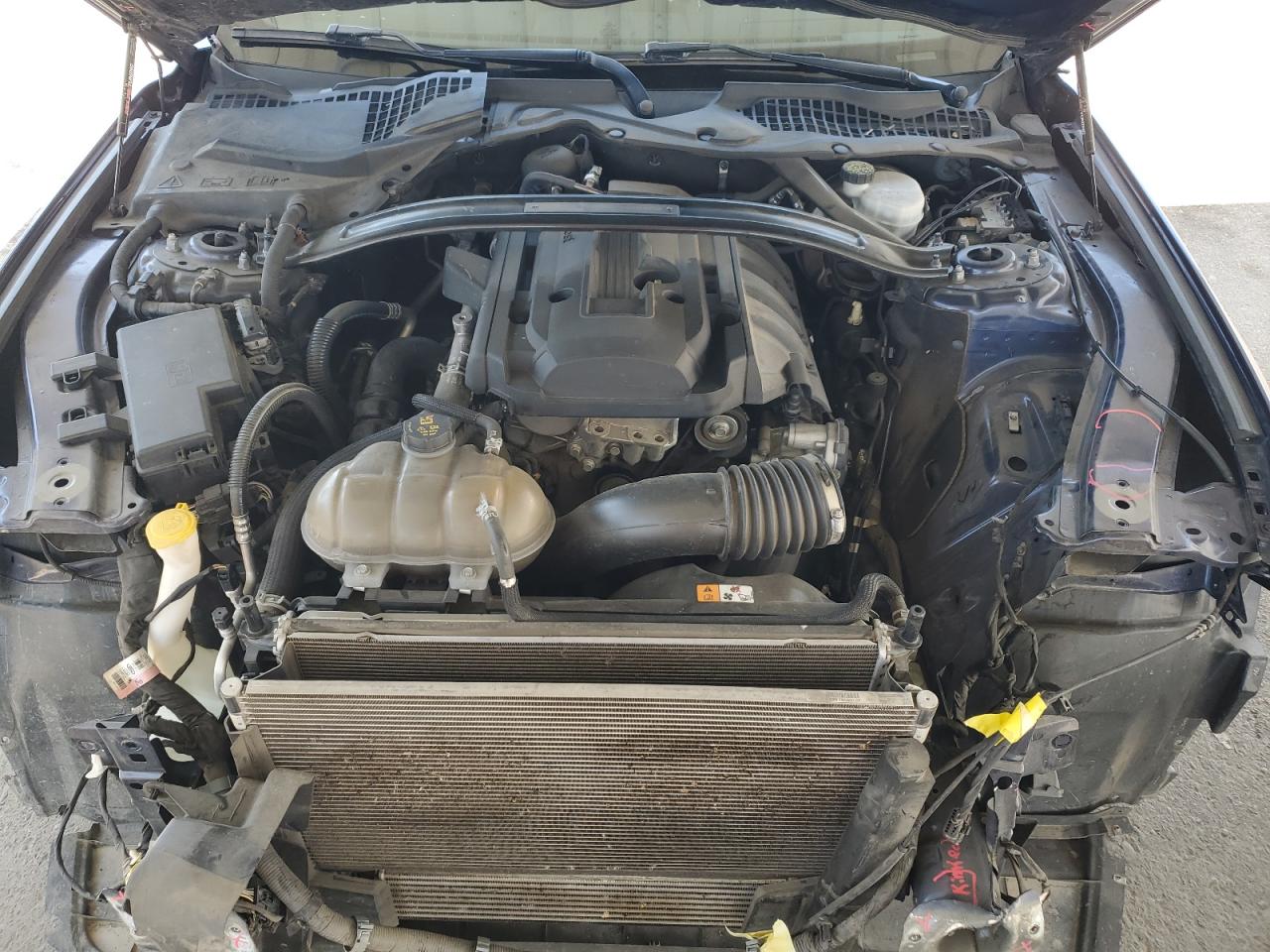 1FA6P8TH4J5135885 2018 Ford Mustang