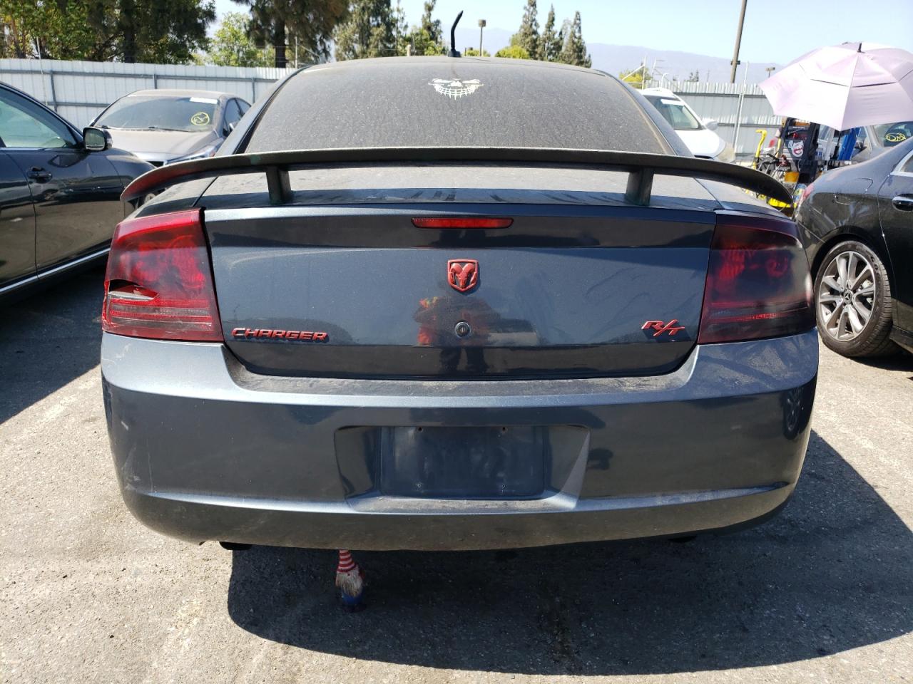2B3KA53H58H201504 2008 Dodge Charger R/T
