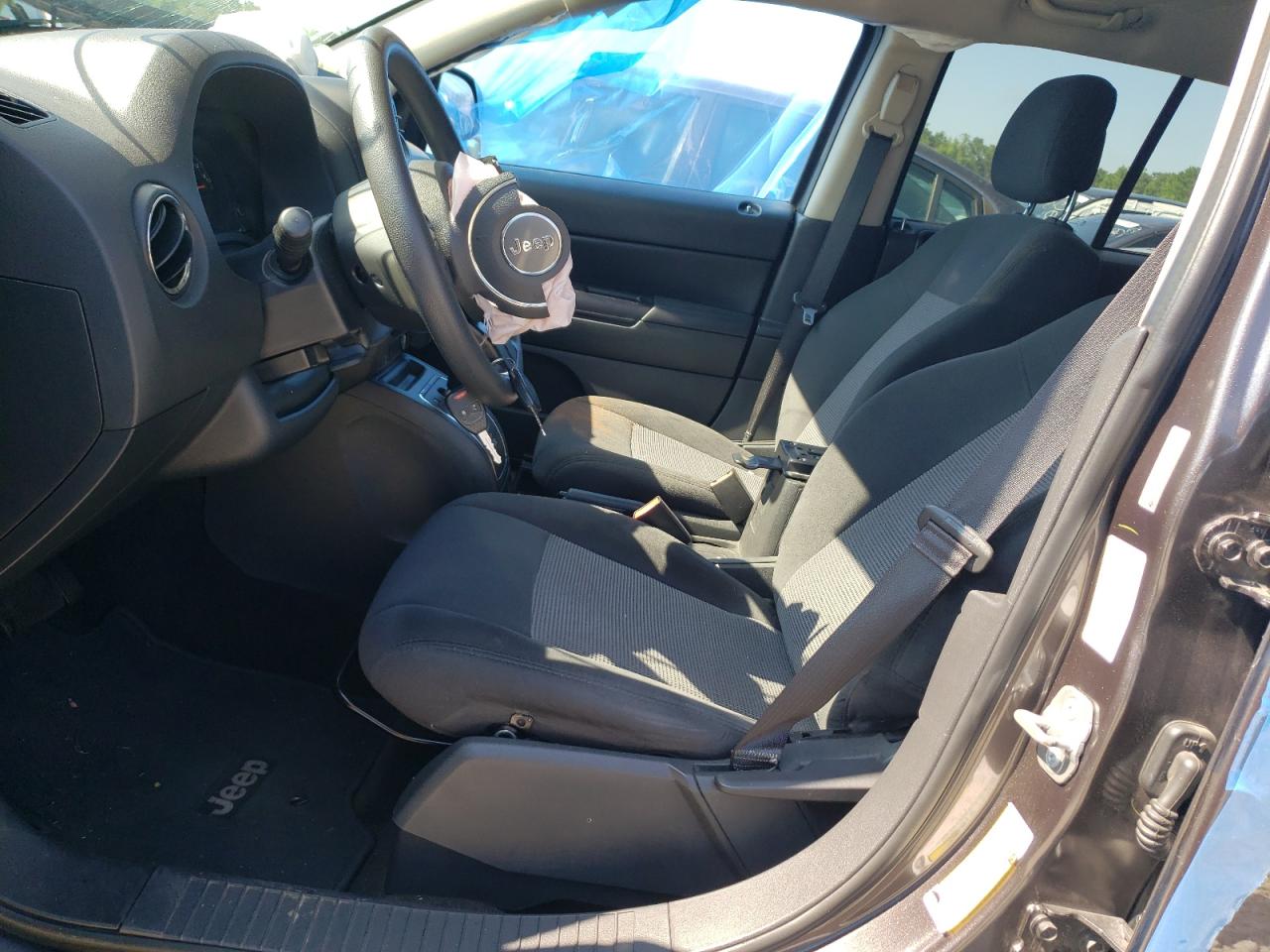 1C4NJCBA6ED843856 2014 Jeep Compass Sport