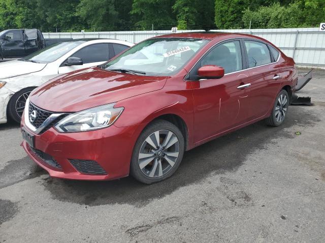 2019 NISSAN SENTRA S - 3N1AB7AP1KY440730