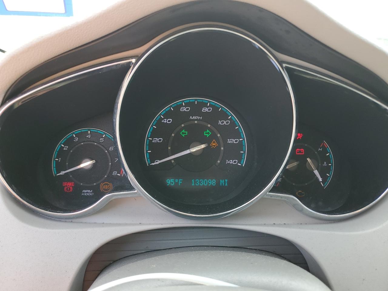 1G1ZC5E00AF186862 2010 Chevrolet Malibu 1Lt