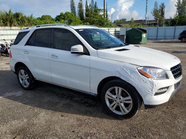 2015 MERCEDES-BENZ ML 350 - 4JGDA5JB6FA593146
