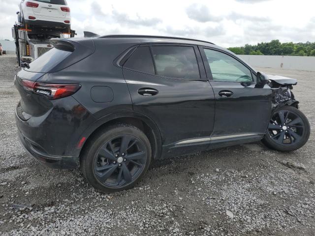 VIN LRBFZMR4XMD113206 2021 BUICK ENVISION no.3