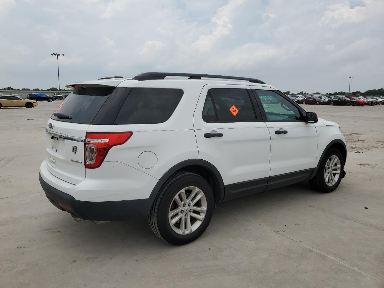 1FM5K7B82FGA31662 2015 Ford Explorer