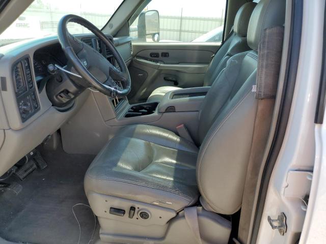 2005 GMC Sierra K2500 Heavy Duty VIN: 1GTHK23275F965528 Lot: 59878294