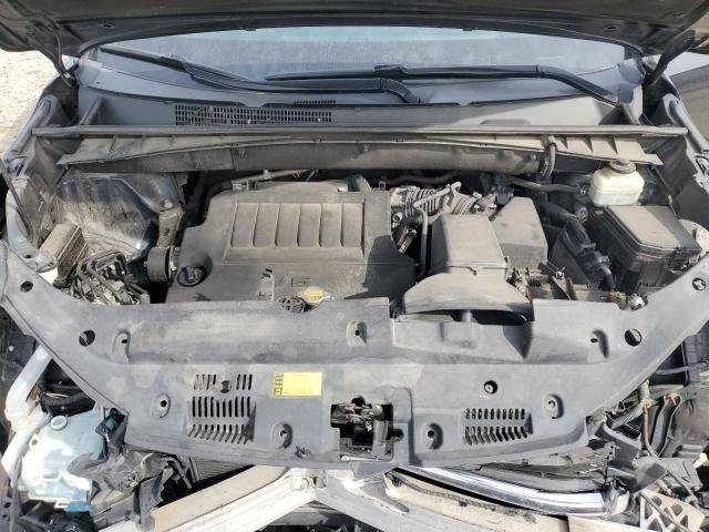 VIN 5TDJKRFH9FS101611 2015 Toyota Highlander, Xle no.12