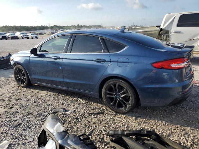 2019 FORD FUSION SE - 3FA6P0HD7KR250275