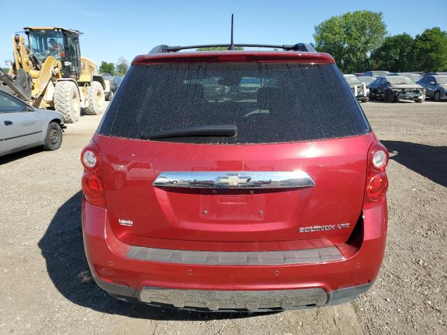 2013 Chevrolet Equinox Ltz VIN: 2GNALFEK8D1139352 Lot: 59292474