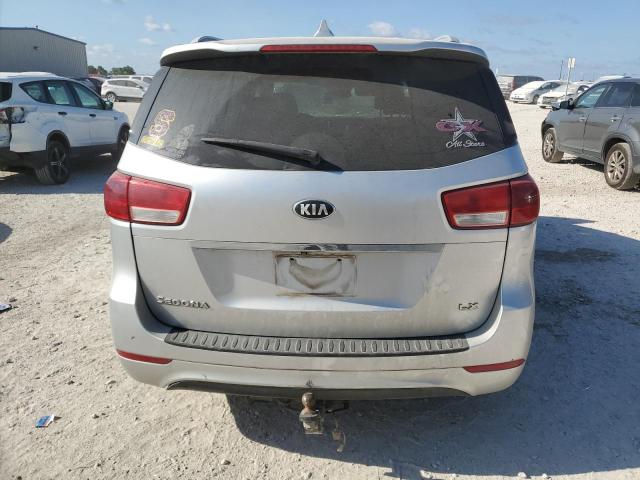 2015 Kia Sedona Lx VIN: KNDMB5C14F6071687 Lot: 60852994