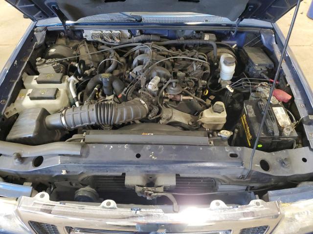 2009 Ford Ranger Super Cab VIN: 1FTZR45E79PA60466 Lot: 59633134