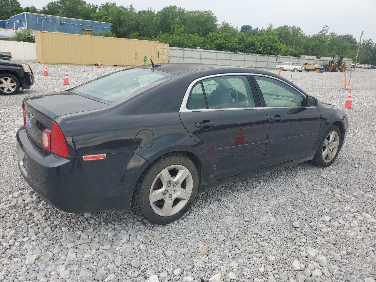 1G1ZG57B094201838 2009 Chevrolet Malibu Ls