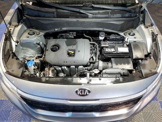 2021 Kia Seltos S VIN: KNDEU2AA8M7043107 Lot: 58230544