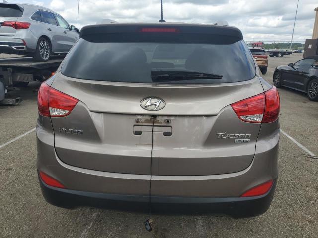 2012 Hyundai Tucson Gls VIN: KM8JU3AC5CU353927 Lot: 57426784