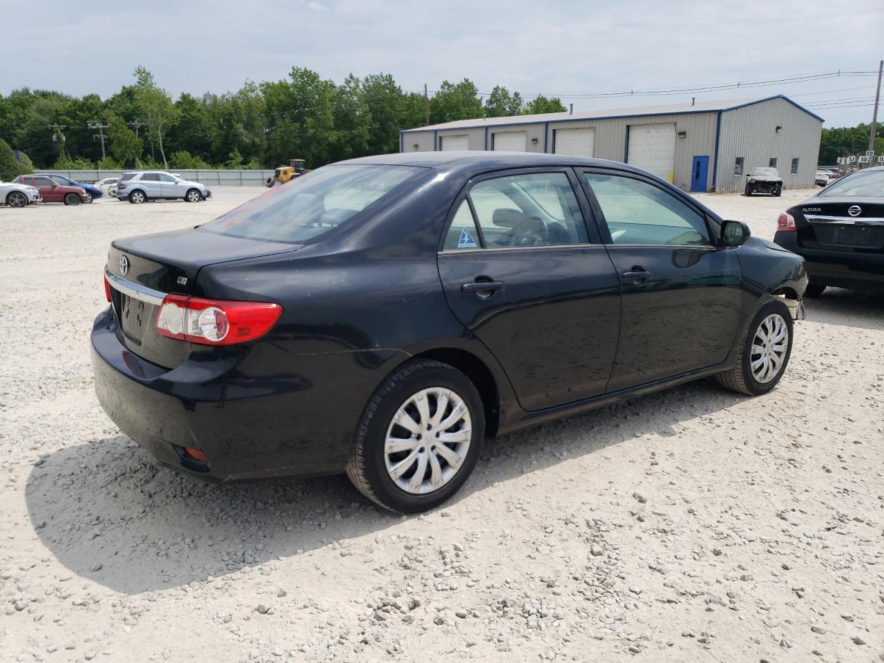 2T1BU4EE3CC847310 2012 Toyota Corolla Base