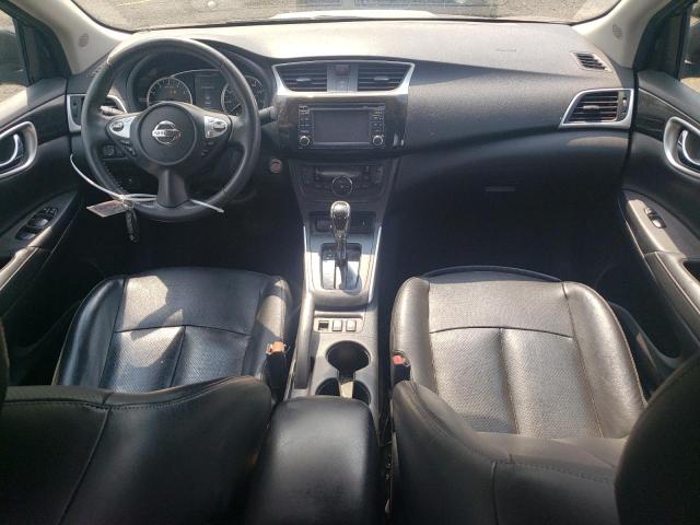 2016 Nissan Sentra S VIN: 3N1AB7APXGY242249 Lot: 58396814