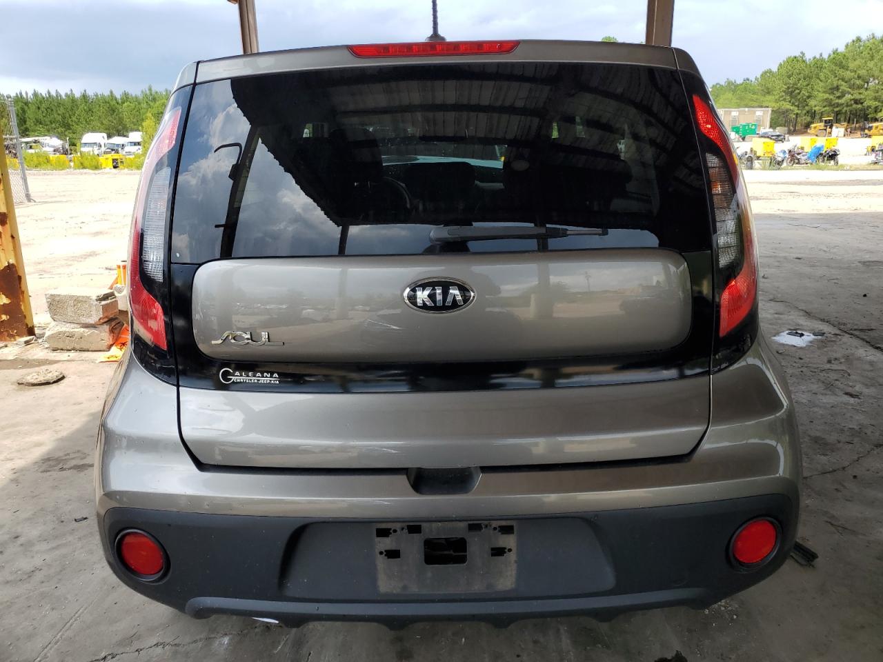 KNDJN2A20J7522296 2018 Kia Soul