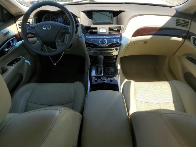 2012 Infiniti M37 X VIN: JN1BY1AR2CM390524 Lot: 60498094