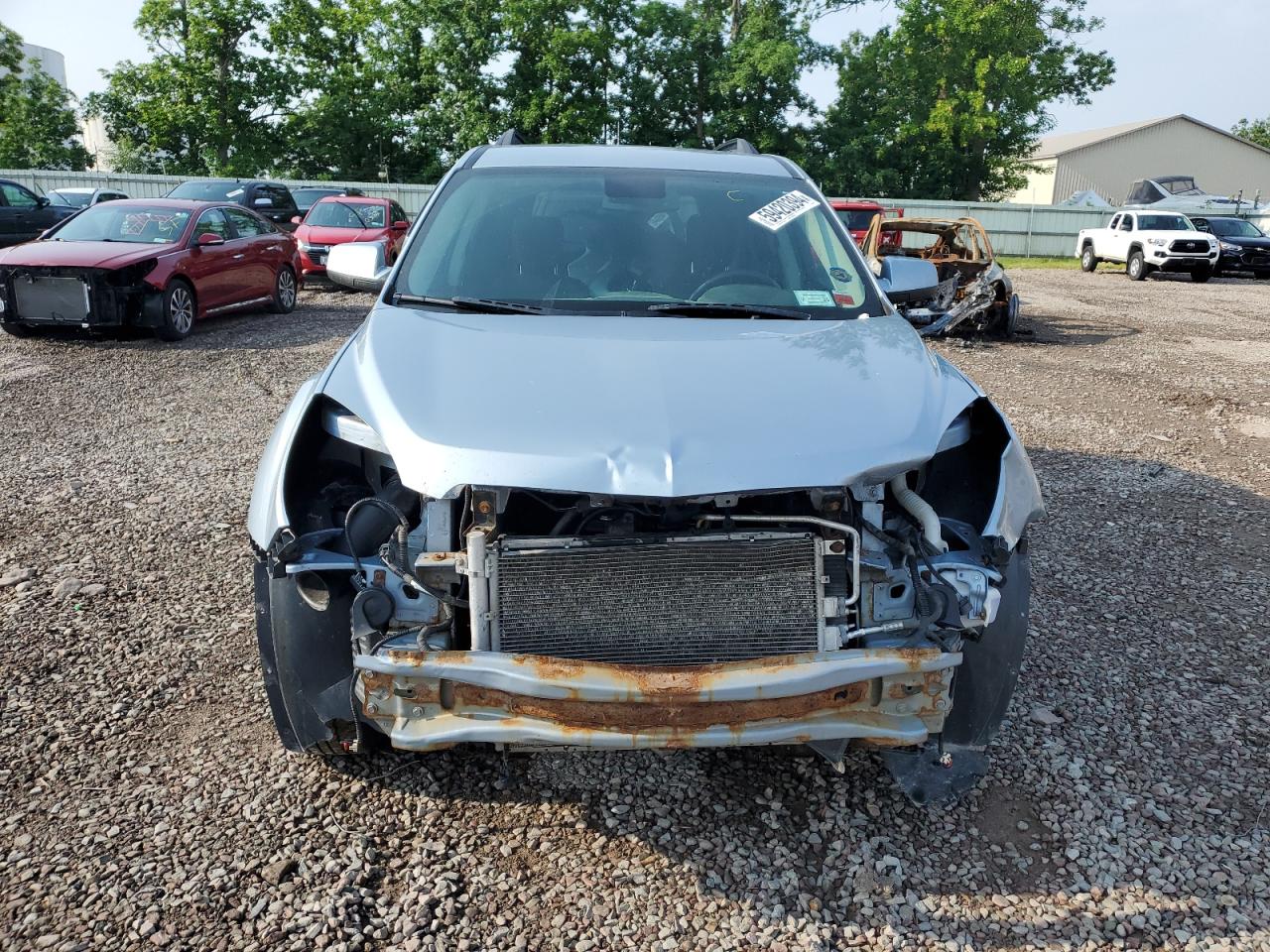 2GNFLGEK1E6256559 2014 Chevrolet Equinox Lt