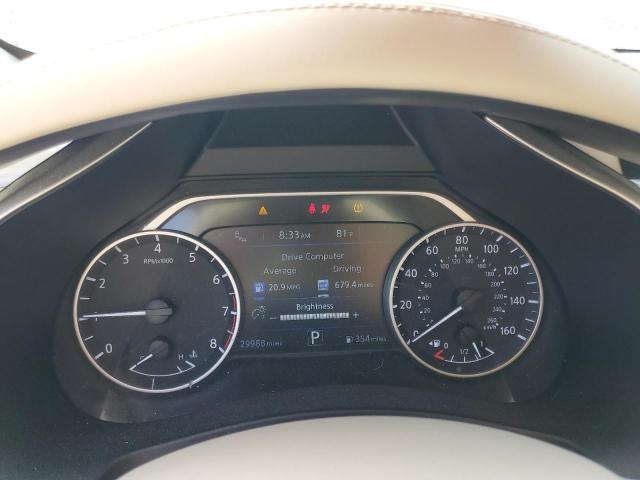 2018 NISSAN MURANO S - 5N1AZ2MG0JN133919