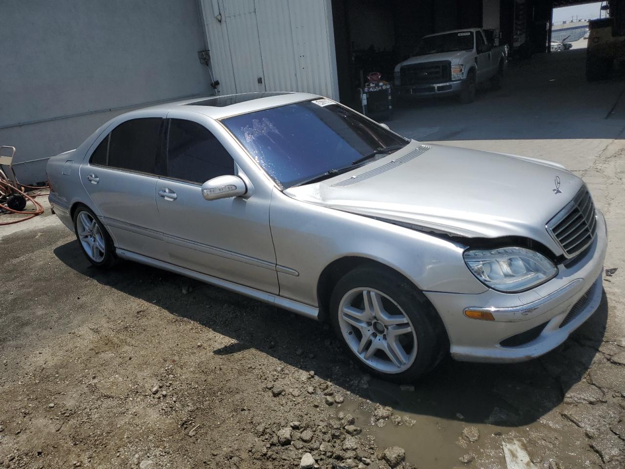 WDBNG70J36A474772 2006 Mercedes-Benz S 430