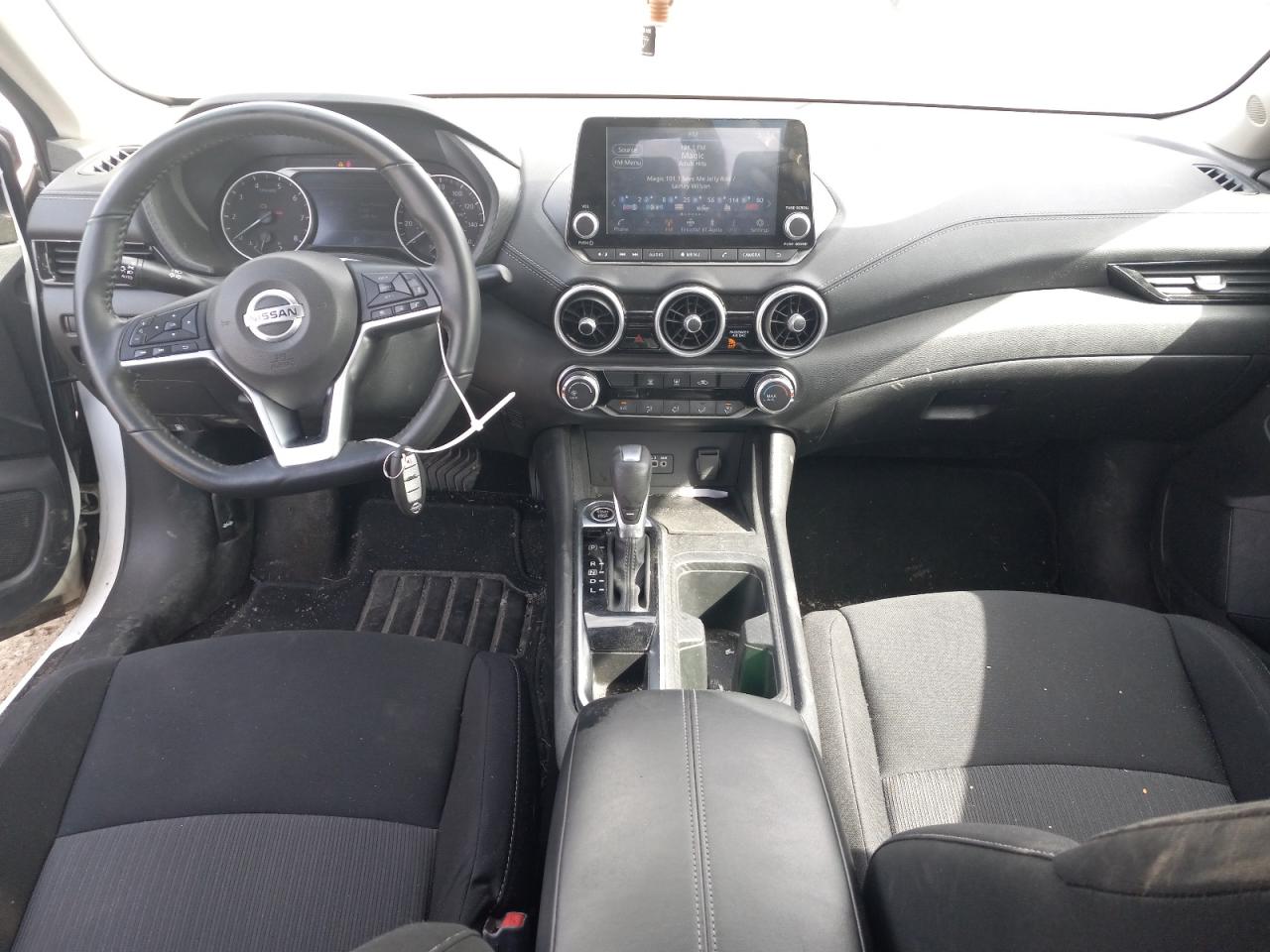 3N1AB8CV3NY255486 2022 Nissan Sentra Sv