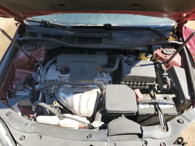 2017 TOYOTA CAMRY LE - 4T1BF1FK5HU641487