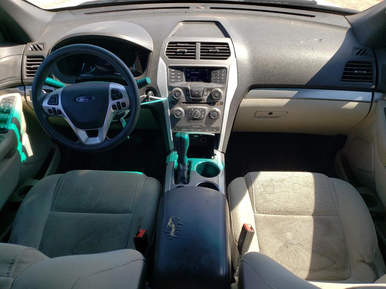 1FM5K7B82EGA50534 2014 Ford Explorer