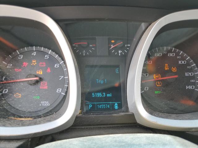 2011 Chevrolet Equinox Lt VIN: 2CNALDEC7B6450806 Lot: 57917414