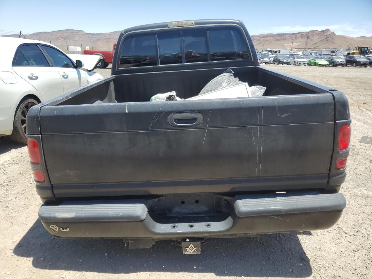 3B7HC13Z4TG151966 1996 Dodge Ram 1500