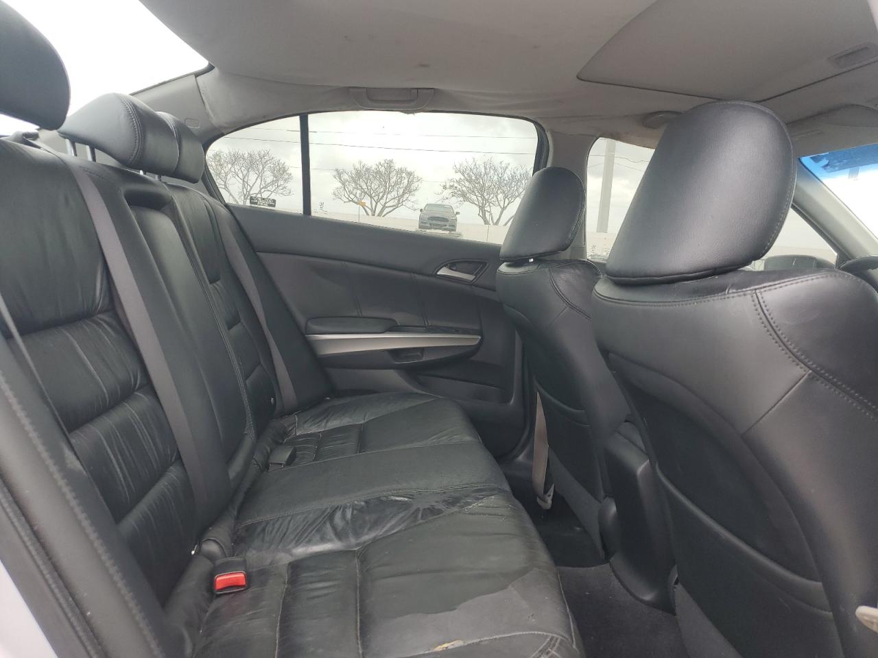 1HGCP26849A185292 2009 Honda Accord Exl
