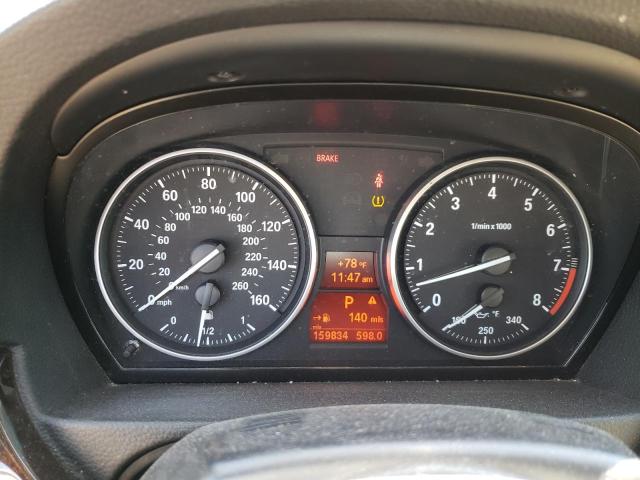 2009 BMW 328 I VIN: WBAWL13539PX26967 Lot: 58020574