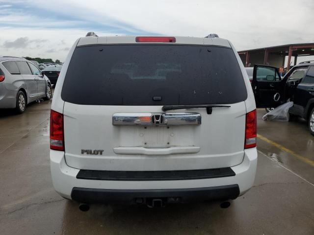 2011 Honda Pilot Exl VIN: 5FNYF3H51BB032558 Lot: 57905644