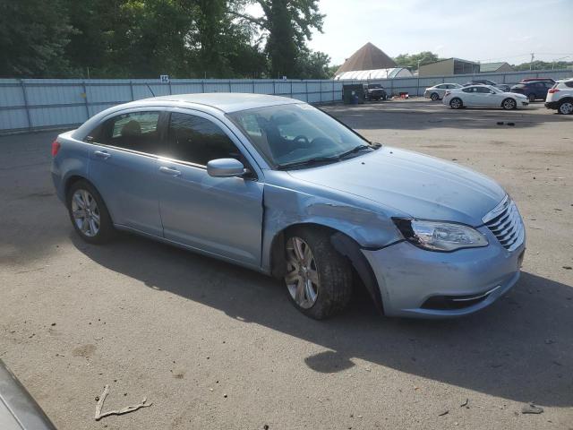 2012 Chrysler 200 Touring VIN: 1C3CCBBG7CN287763 Lot: 57495404