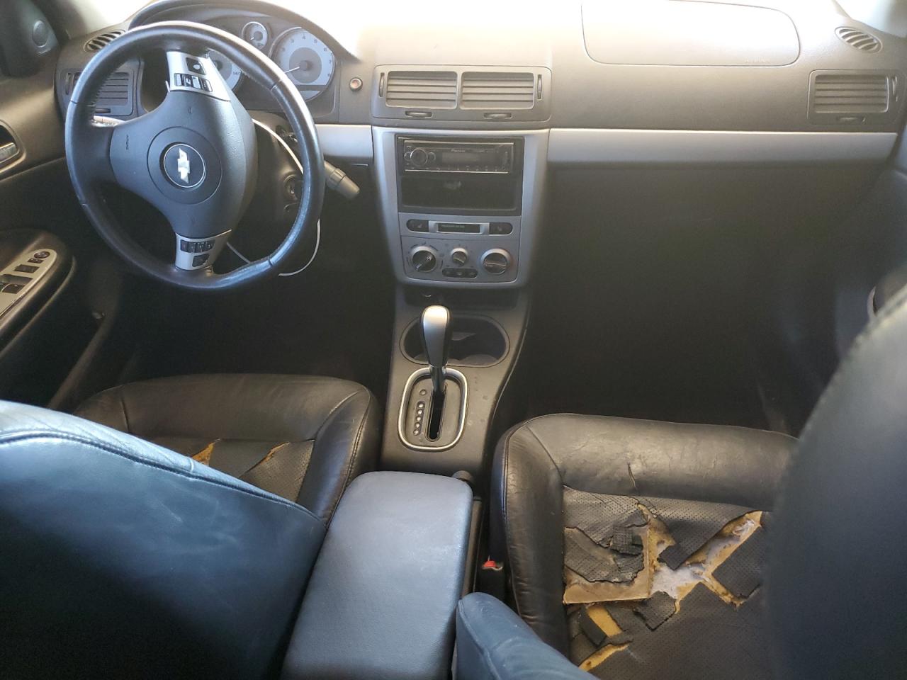 1G1AL18F587211720 2008 Chevrolet Cobalt Lt