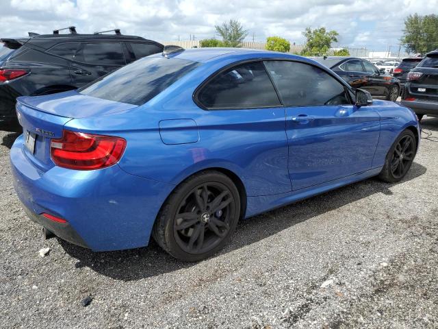 VIN WBA1J7C5XFV358104 2015 BMW 2 Series, M235I no.3