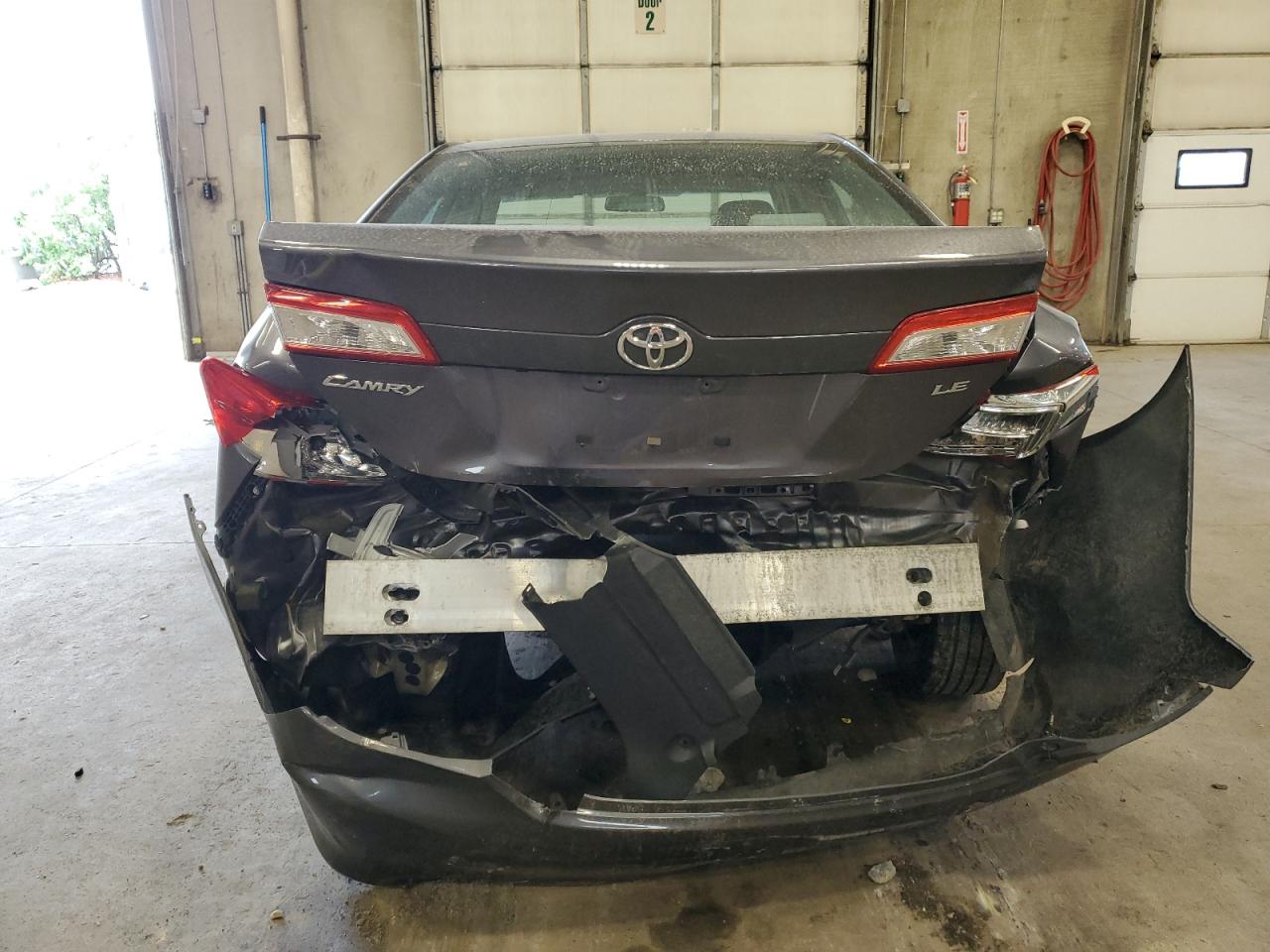 2014 Toyota Camry L vin: 4T4BF1FK9ER395710