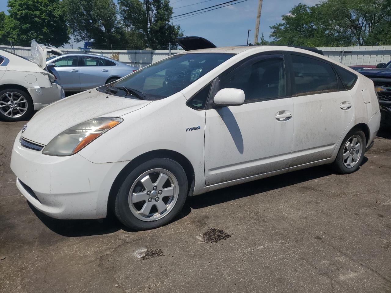 JTDKB20U097888786 2009 Toyota Prius