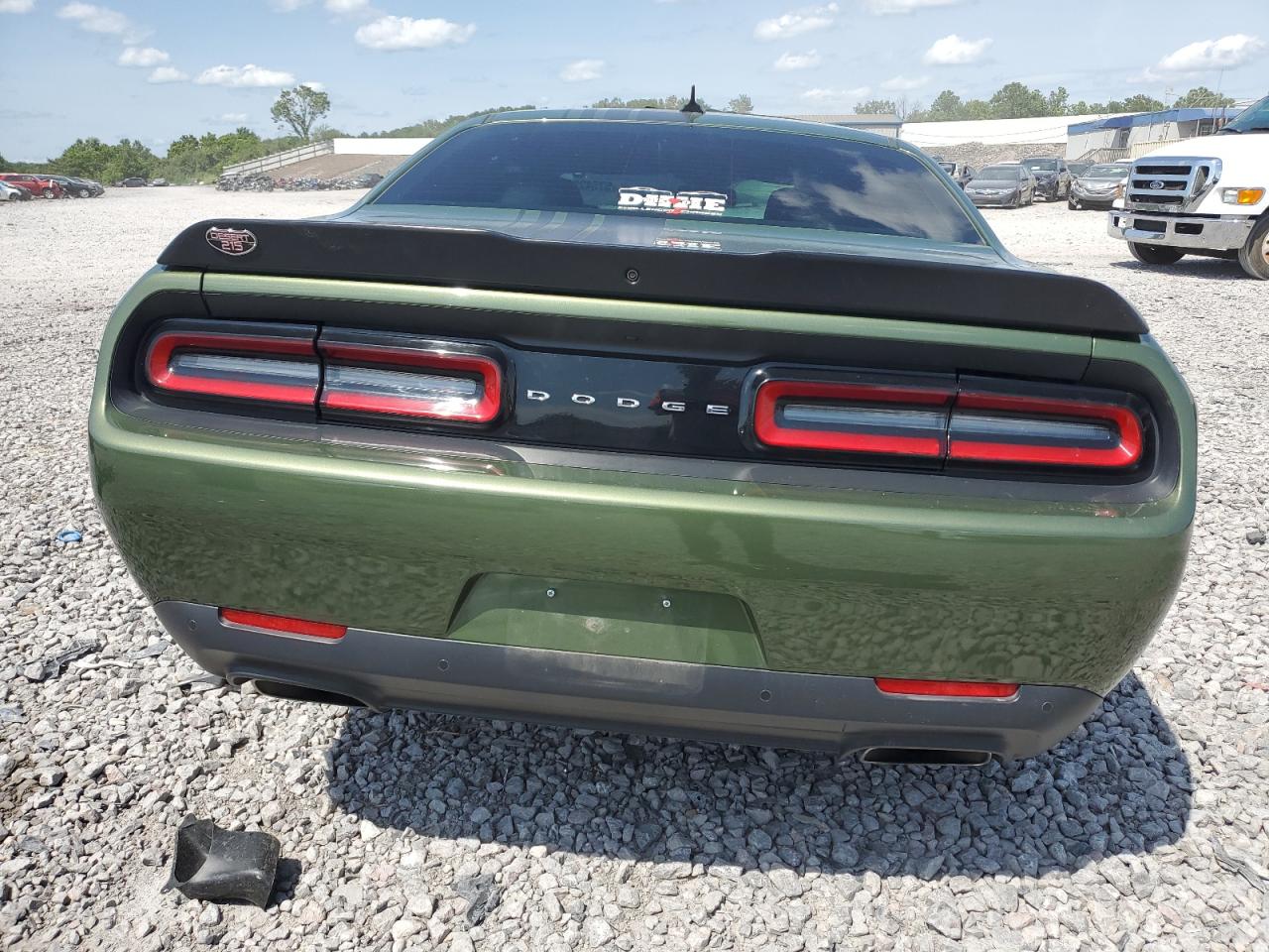 2C3CDZBT2KH533998 2019 Dodge Challenger R/T