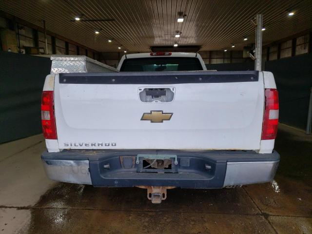 2009 Chevrolet Silverado C1500 VIN: 1GCEC14C69Z205189 Lot: 58887604