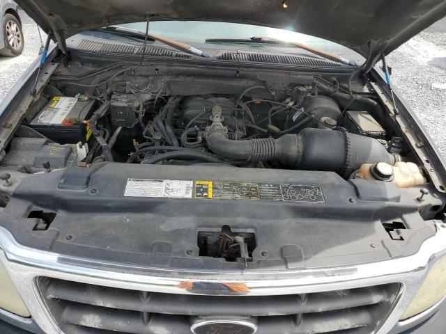 2002 Ford F150 VIN: 1FTRX17202NA11411 Lot: 59389064