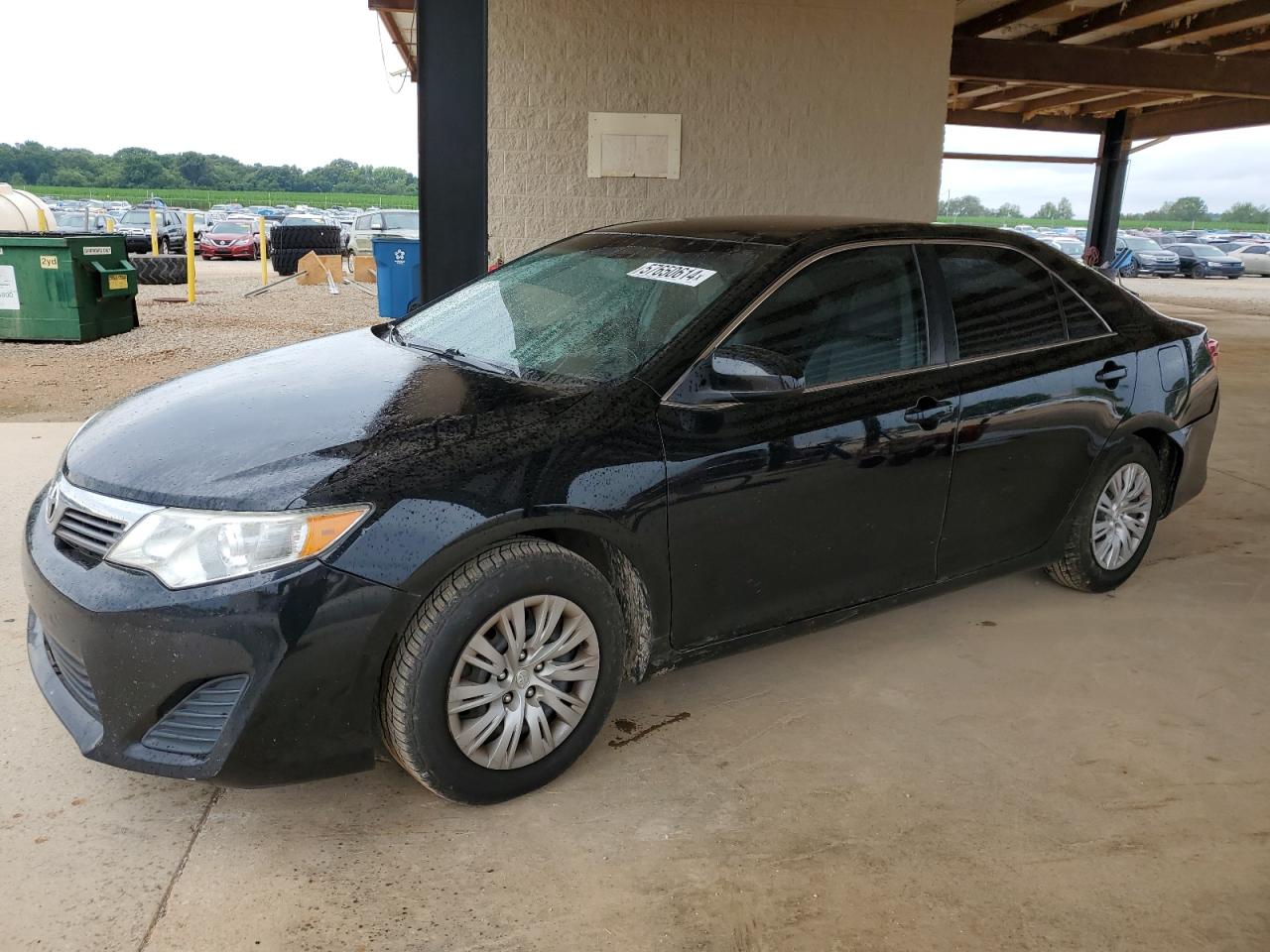 4T1BF1FK2EU863402 2014 Toyota Camry L