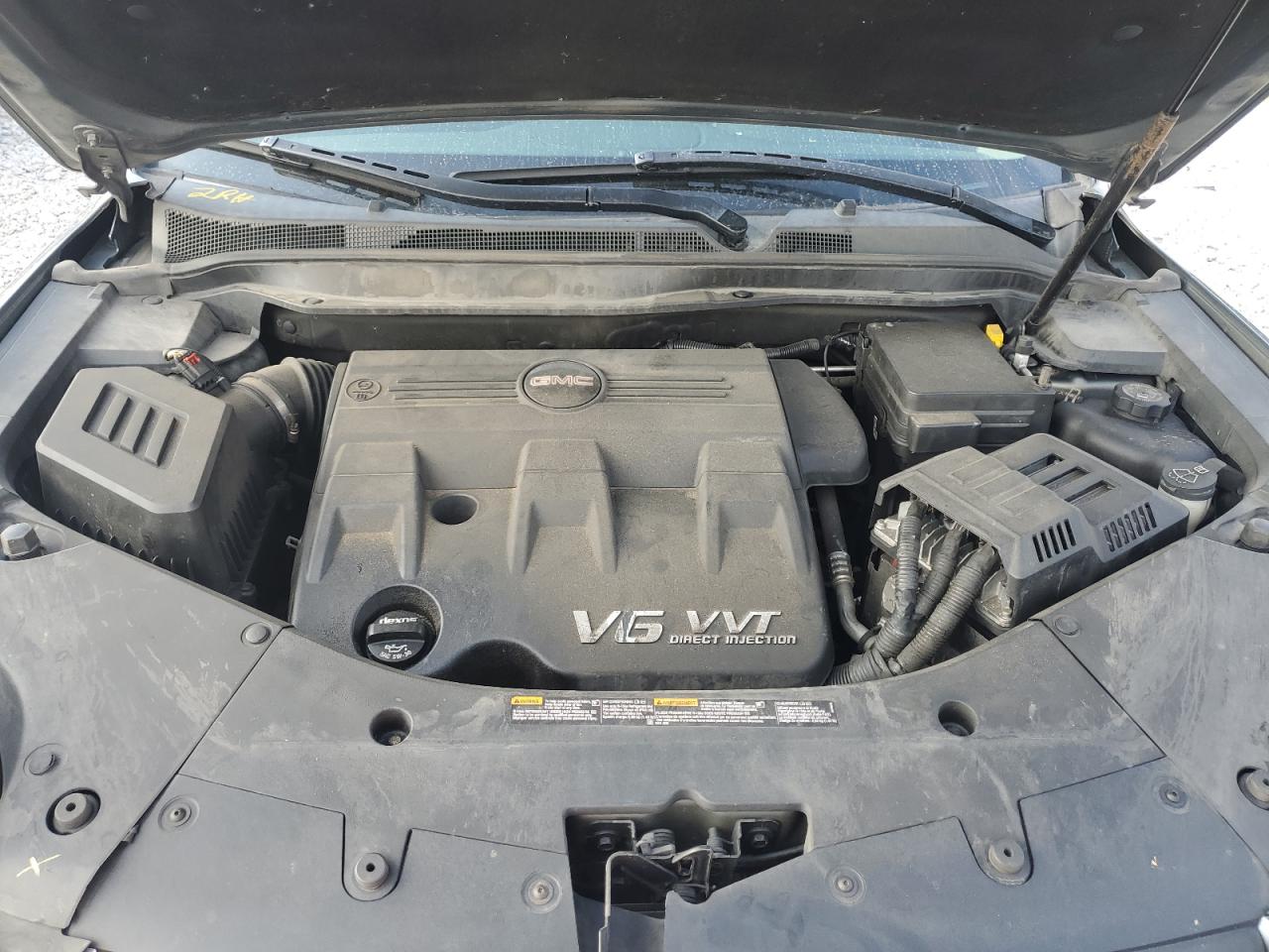 2GKFLSE39D6156670 2013 GMC Terrain Sle