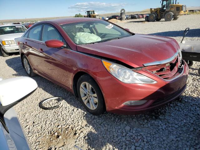 2013 Hyundai Sonata Gls VIN: 5NPEB4AC7DH554466 Lot: 59299344