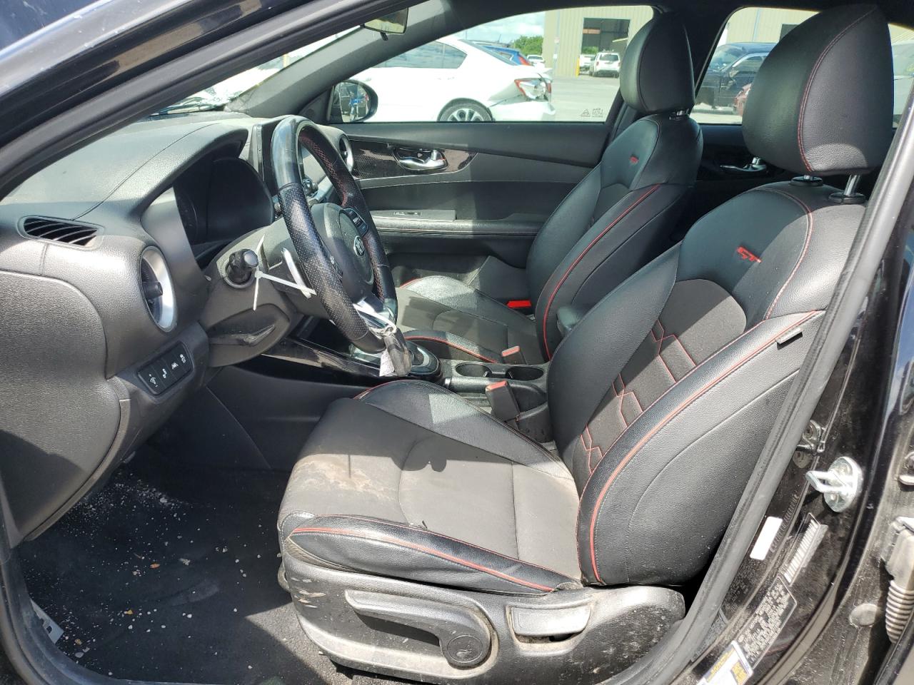 3KPF44AC4ME319963 2021 Kia Forte Gt