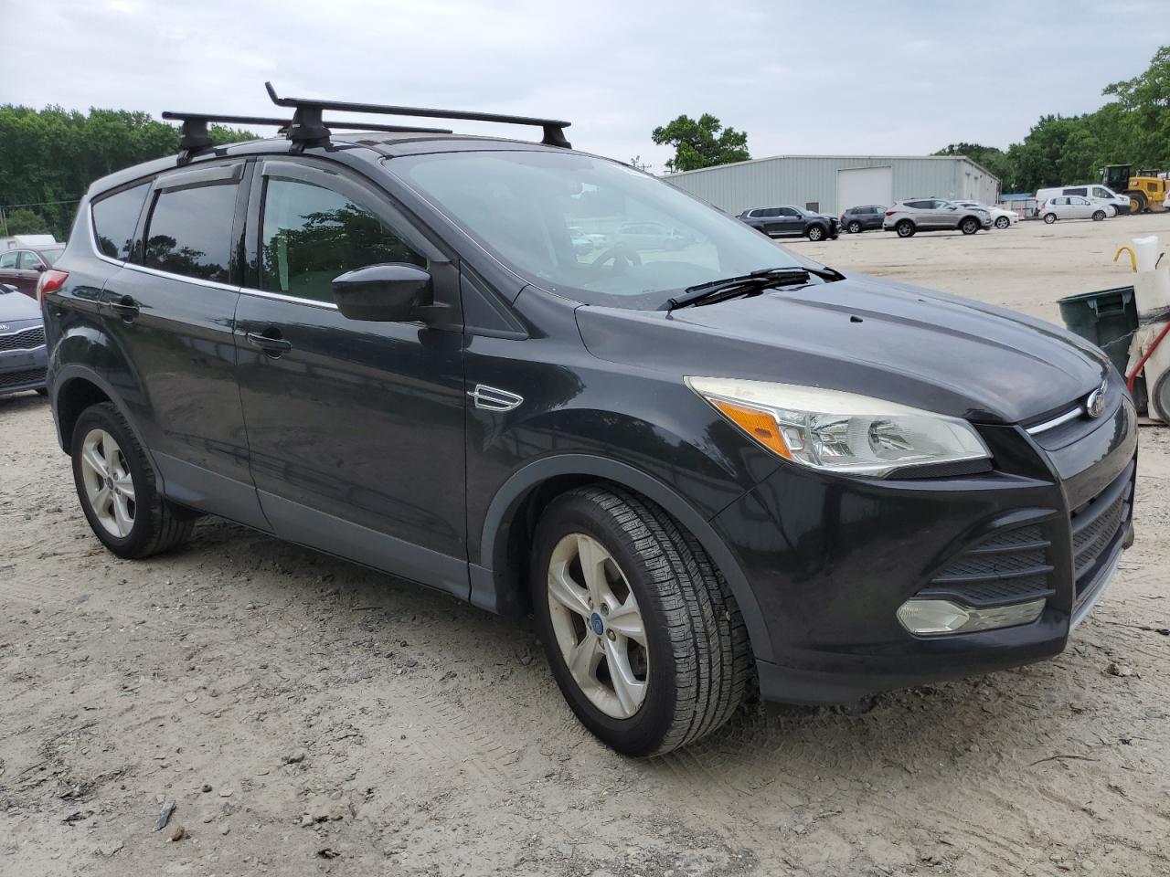 2014 Ford Escape Se vin: 1FMCU0GX7EUA97326