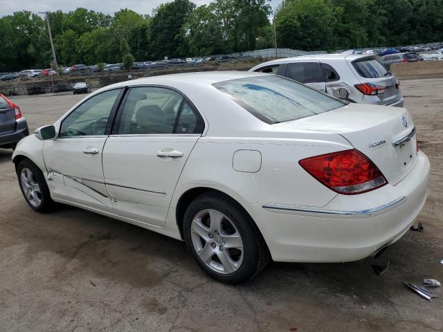 2008 Acura Rl VIN: JH4KB16678C000638 Lot: 57870654