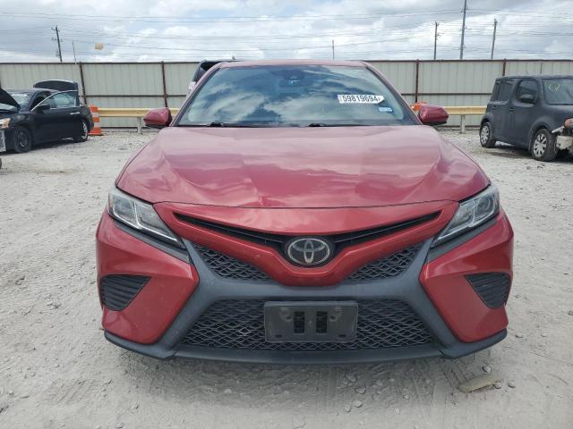 VIN 4T1B11HK0KU265929 2019 Toyota Camry, L no.5