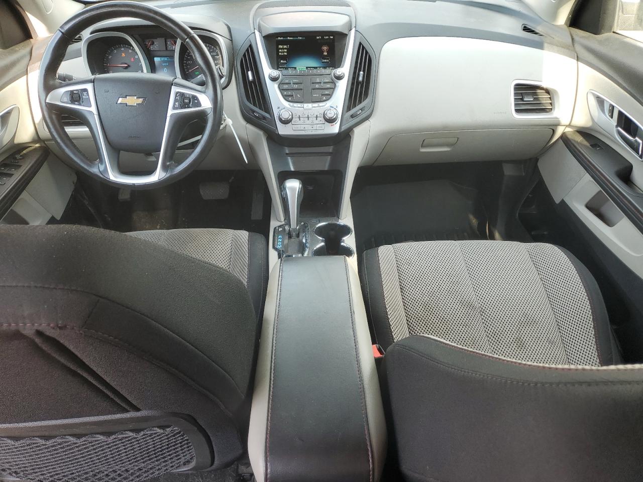 2014 Chevrolet Equinox Lt vin: 2GNALBEK2E6368686