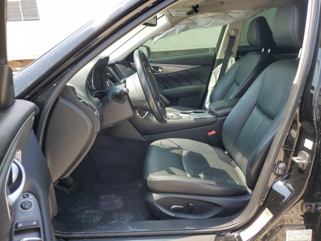 JN1CV7AP9GM202571 2016 Infiniti Q50 Base