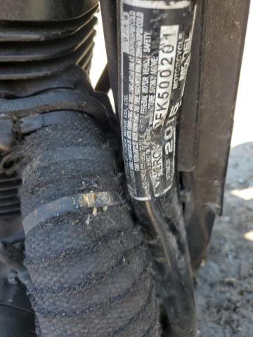 2015 HONDA VT750 C2B JH2RC5379FK500201